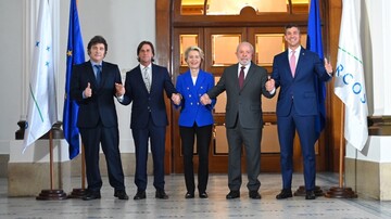 ЕС утвердил торговое соглашение со странами Меркосур после 25 лет переговоров