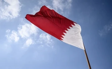 Катар прокомментировал повреждение посольства в Киеве во время ночной атаки, избегая упоминания РФ