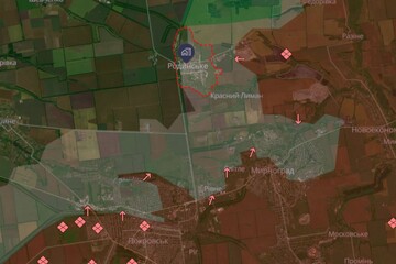 Окупанти намагаються прорватися у Родинське, користуючись туманом: Сили оборони стримують штурми