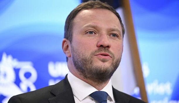 Очільник МЗС Естонії закликав посилити тиск на РФ після удару 