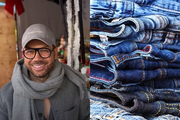 "Які ви обираєте?": Андре Тан розповів про найкращі моделі джинсів цієї зими
