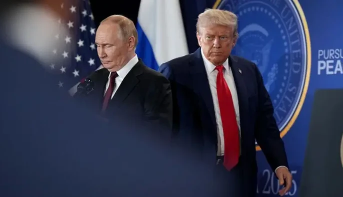 Дональд Трамп предупреждает Путина об окончании терпения - The Telegraph