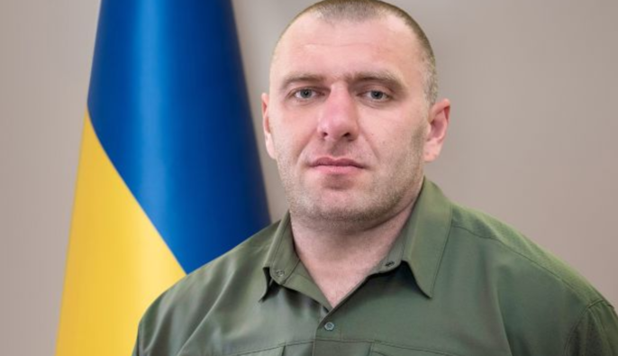 В парламент поступило представление президента об увольнении Малюка с должности главы СБУ