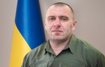 В парламент поступило представление президента об увольнении Малюка с должности главы СБУ