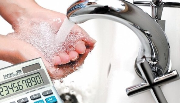 В оккупированных РФ украинских городах вдвое повысили тарифы на водоснабжение