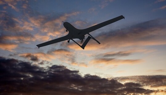 Около 60 беспилотников атаковали российские области и оккупированный Крым — заявление РФ