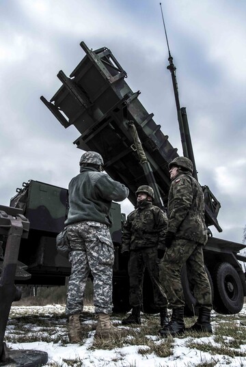 Україна попереджала Польщу про загрозу застосування Росією "Орєшніка" – RMF24