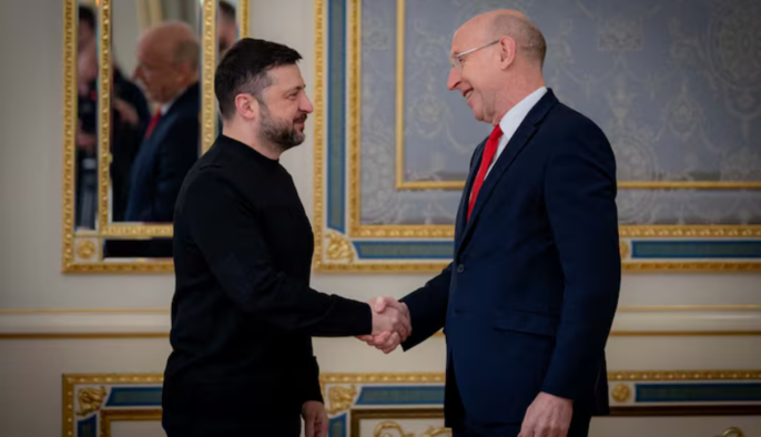 Велика Британія виділить $270 млн на підготовку можливого розгортання військ в Україні