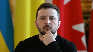 Зеленский заявил об изучении предложения США по свободной экономической зоне на Донбассе