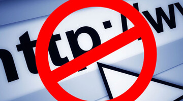 Россия стала мировым лидером по продолжительности отключений интернета в 2025 году