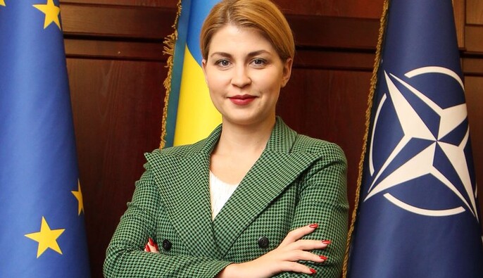 Стефанішина відповіла конгресвумен США на заяви про “переслідування християн” в Україні