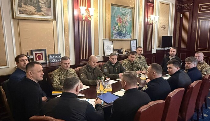 Буданов заявил о необходимости борьбы с коррупцией в ТЦК и проблемой СЗЧ в армии