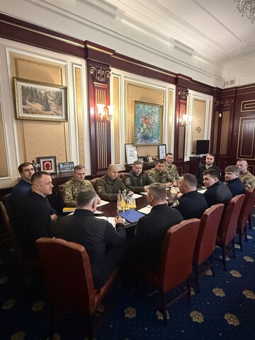 Буданов заявил о необходимости борьбы с коррупцией в ТЦК и проблемой СЗЧ в армии