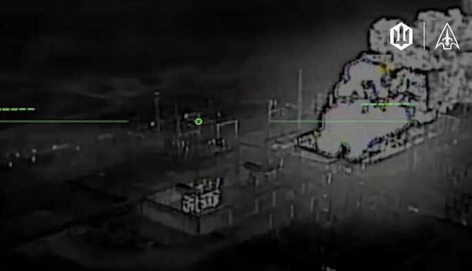 СБС ВСУ дронами поразили энергоподстанции в оккупированной Донецкой области — Бровди