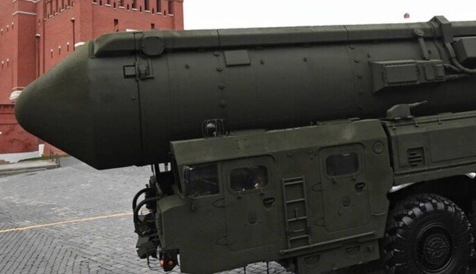 Катков: Щоб збити "Орешник", його треба перехопити у космосі, але і цей варіант — теоретичний