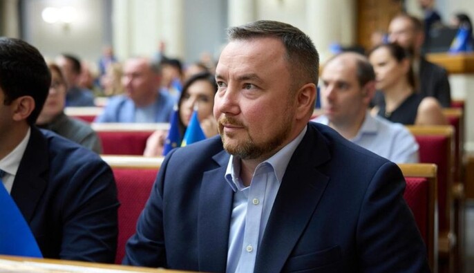 Денис Маслов является кандидатом на должность министра юстиции — ОП