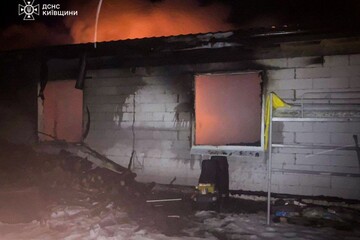 В Киевской области взорвался газовый котел: пострадали двое детей