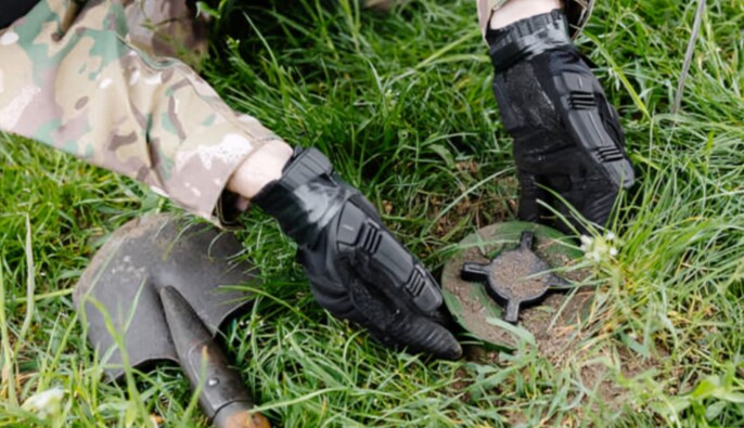 Финляндия официально вышла из Оттавской конвенции о запрете противопехотных мин