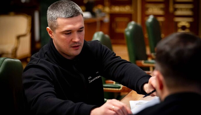 Зеленский рассчитывает, что Рада скоро назначит Федорова министром обороны