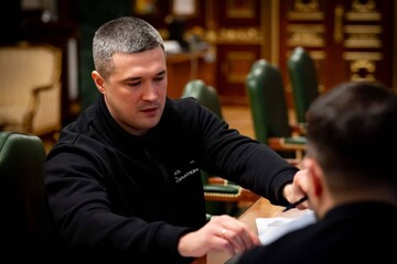 Зеленський розраховує, що Рада скоро призначить Федорова міністром оборони