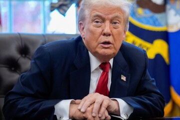 Нобелевский комитет: Мачадо не может передать премию миру Трампу