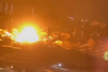 Воронеж и область атакуют дроны: раздались около 20 взрывов — СМИ