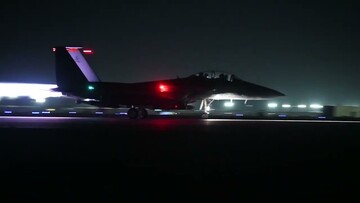 США нанесли авиаудары по позициям ИГИЛ в Сирии