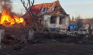 Атака РФ на Житомирщине: враг снова ударил по критической инфраструктуре, ранены