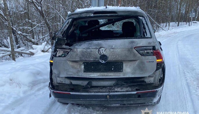 На Чернігівщині за добу 35 обстрілів: поранений чоловік, пошкоджена інфраструктура