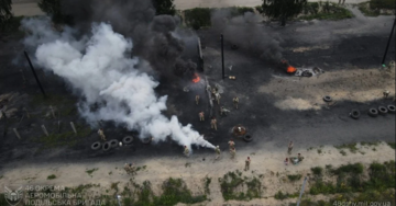 РФ пытается создать плацдарм возле Хотино: военные об угрозе для Сум