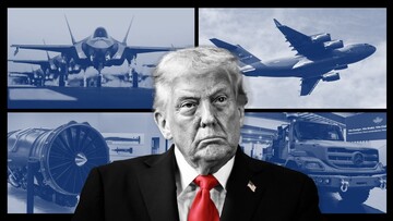 Трамп обмежує дивіденди оборонним компаніям і вимагає інвестицій у заводи