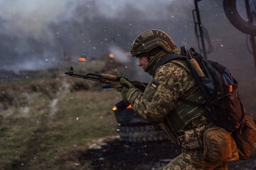 Силы обороны срывают попытки россиян создать плацдарм для наступления на Сумы — военные