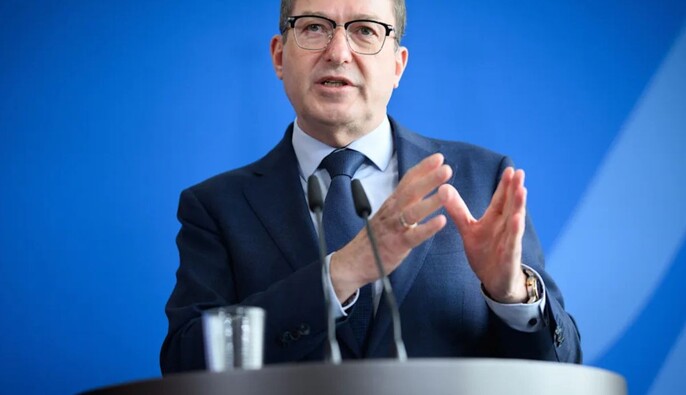 МВД Германии анонсировало жесткие меры против левых экстремистов после диверсии в Берлине