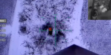 Прикордонники «Фенікс» знищили РСЗВ «Град» і танк РФ біля Костянтинівки