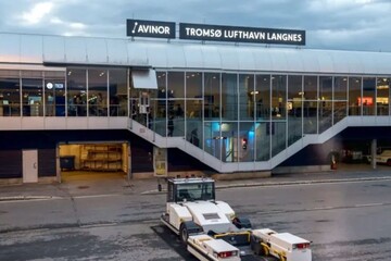 Аэропорт Осло закрывали из-за неизвестного беспилотника