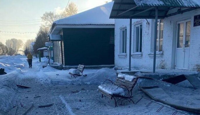 Росіяни атакували дроном музичну школу на Чернігівщині