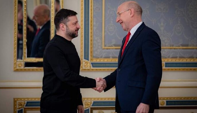 Великобритания может передать Украине баллистические ракеты Nightfall