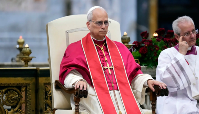 Папа Римский призвал РФ прекратить атаки на энергетическую инфраструктуру Украины