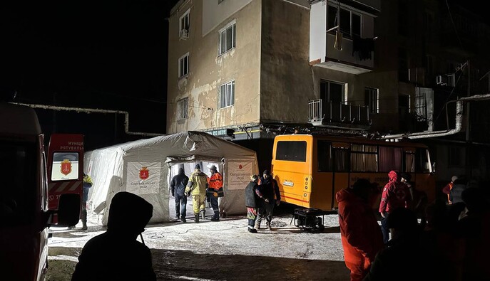 Враг атаковал Одессу – поврежден объект инфраструктуры, часть района без света