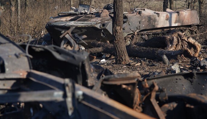 Добові втрати РФ: ЗСУ знищили ще 1 060 особового складу та 353 БПЛА