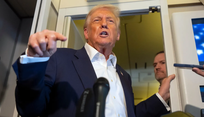 Трамп: якби я не був президентом, НАТО не існувало б