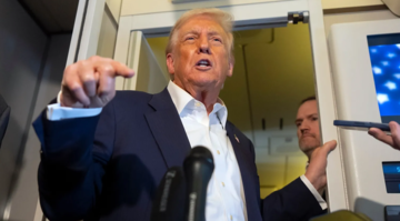 Трамп: якби я не був президентом, НАТО не існувало б