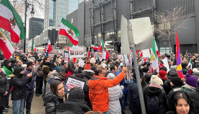 Массовые протесты в Иране: беспорядки унесли жизни более 500 человек