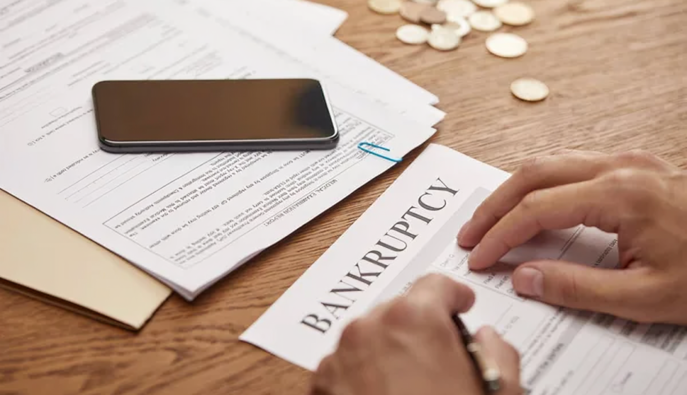 780 українських компаній розпочали процедуру банкрутства у 2025 році — Опендатабот