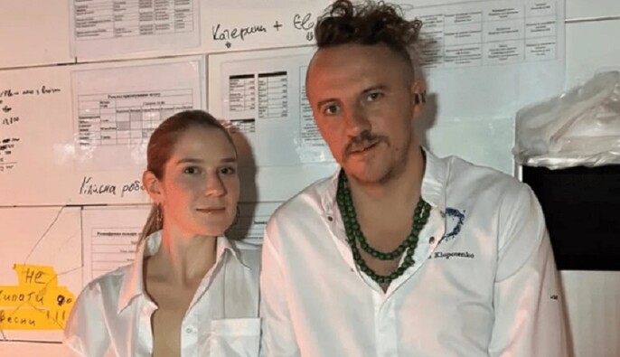 "Кохання - це світло": Євген Клопотенко зробив пропозицію своїй обраниці