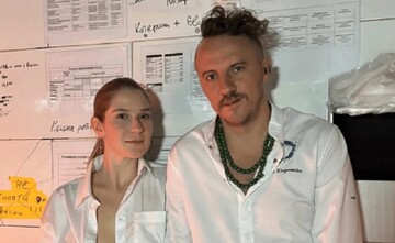 "Любовь - это свет": Евгений Клопотенко сделал предложение своей избраннице