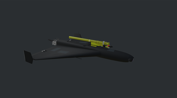 ГУР: Нова модифікація “Герані” одночасно несе на борту ПЗРК та бойову частину