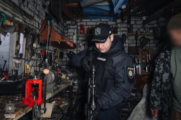 Правоохранители разоблачили подготовку продажи одной из крупнейших партий "трофейного" оружия