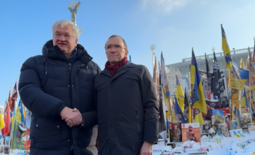 Норвегія виділяє Україні 4 млрд крон допомоги – заява глави МЗС