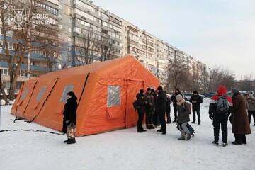 В ГСЧС создали отдельный Энергетический отряд для помощи украинцам: детали